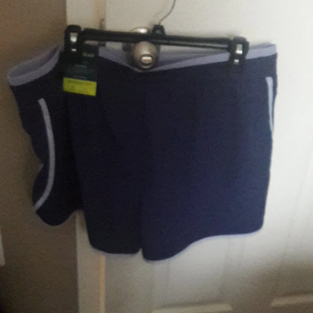 Women's Tek Gear workout shorts NWT